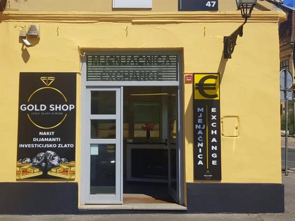 poslovnica mjenjačnice